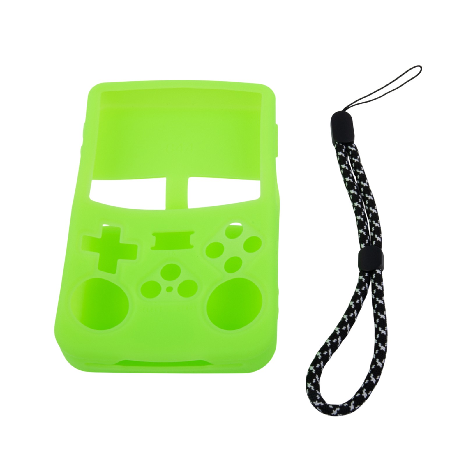 Sleek Design Silicone Case for R36S Gaming Console Easy Maintenance Fit - Picture 29 of 37