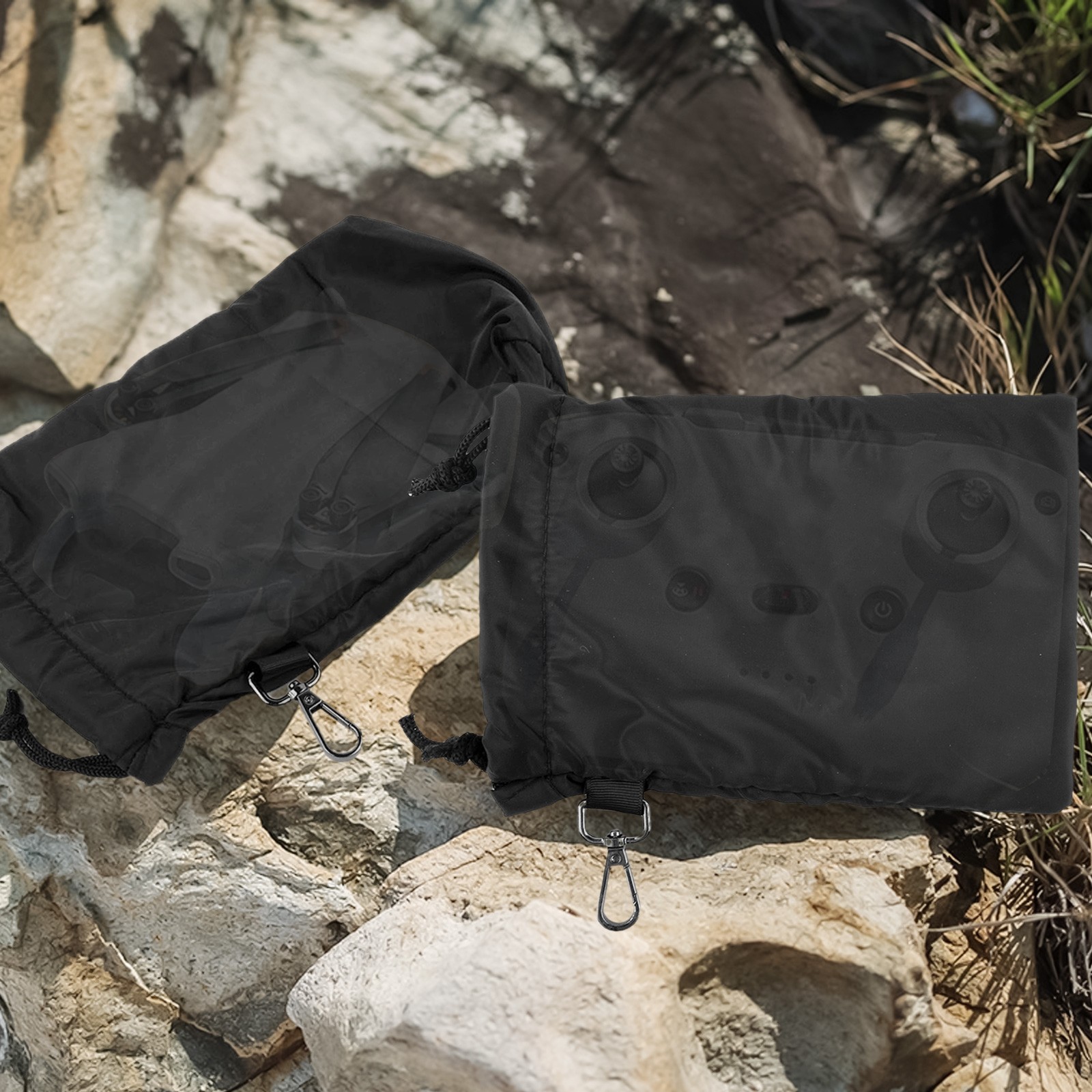 Práctica Bolsa de Transporte Ligera Portátil para Uso DJI Flip - Imagen 15 de 26