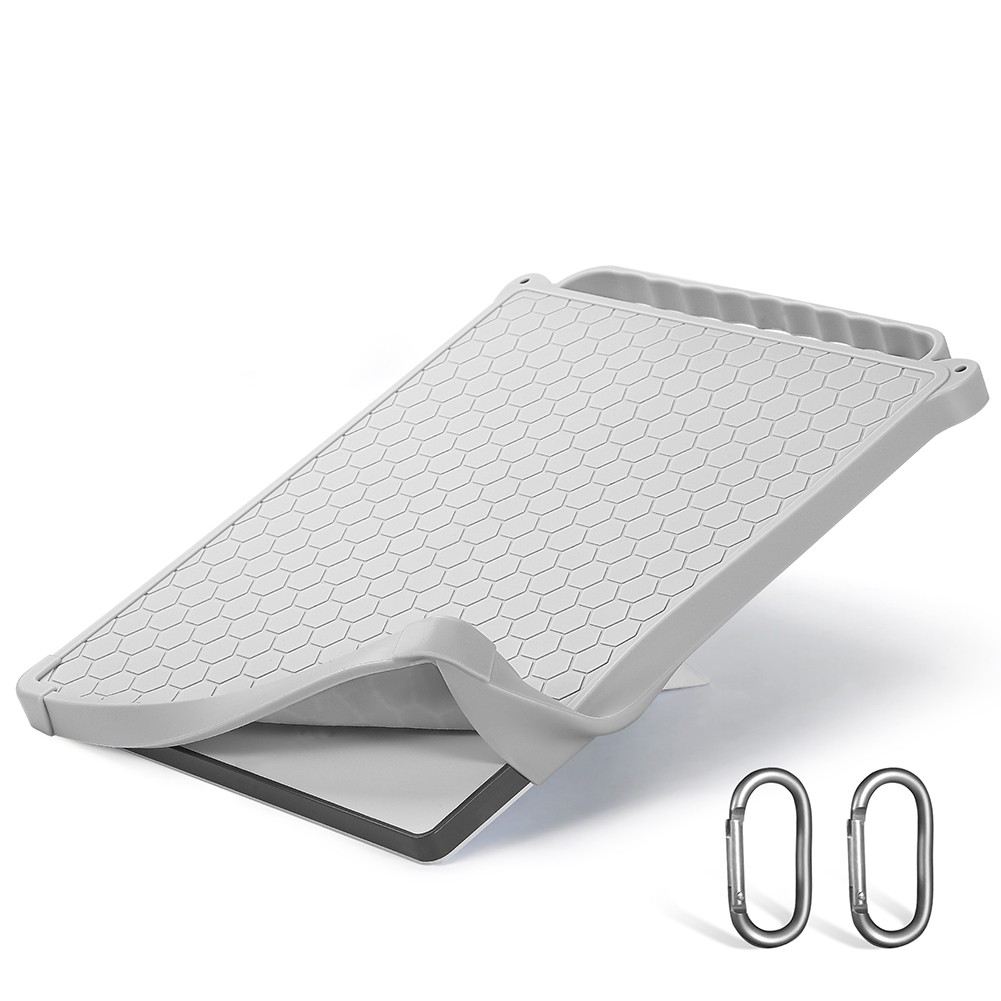 Funda de Viaje Impermeable para Starlink Mini Protección de Silicona para Aventureros - Imagen 14 de 14