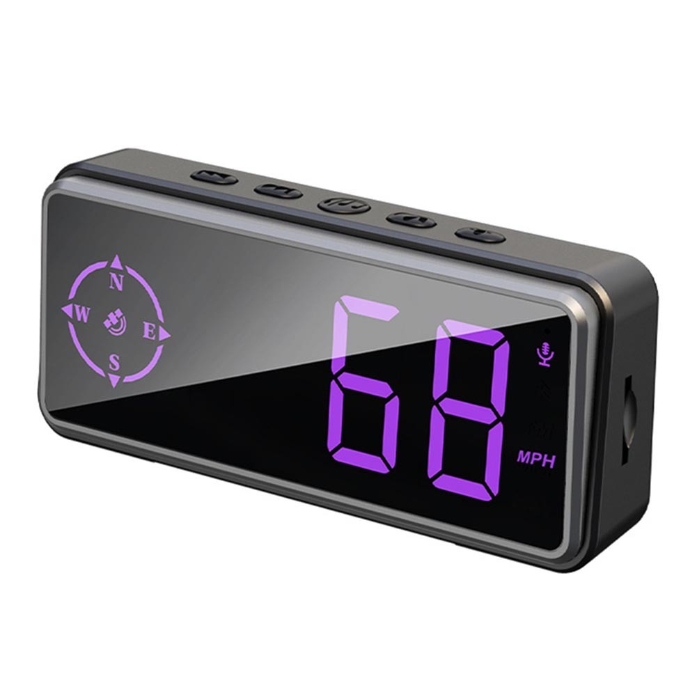 Car Speedometer with Digital Display and Wireless Head Up Functionality - Picture 5 of 12