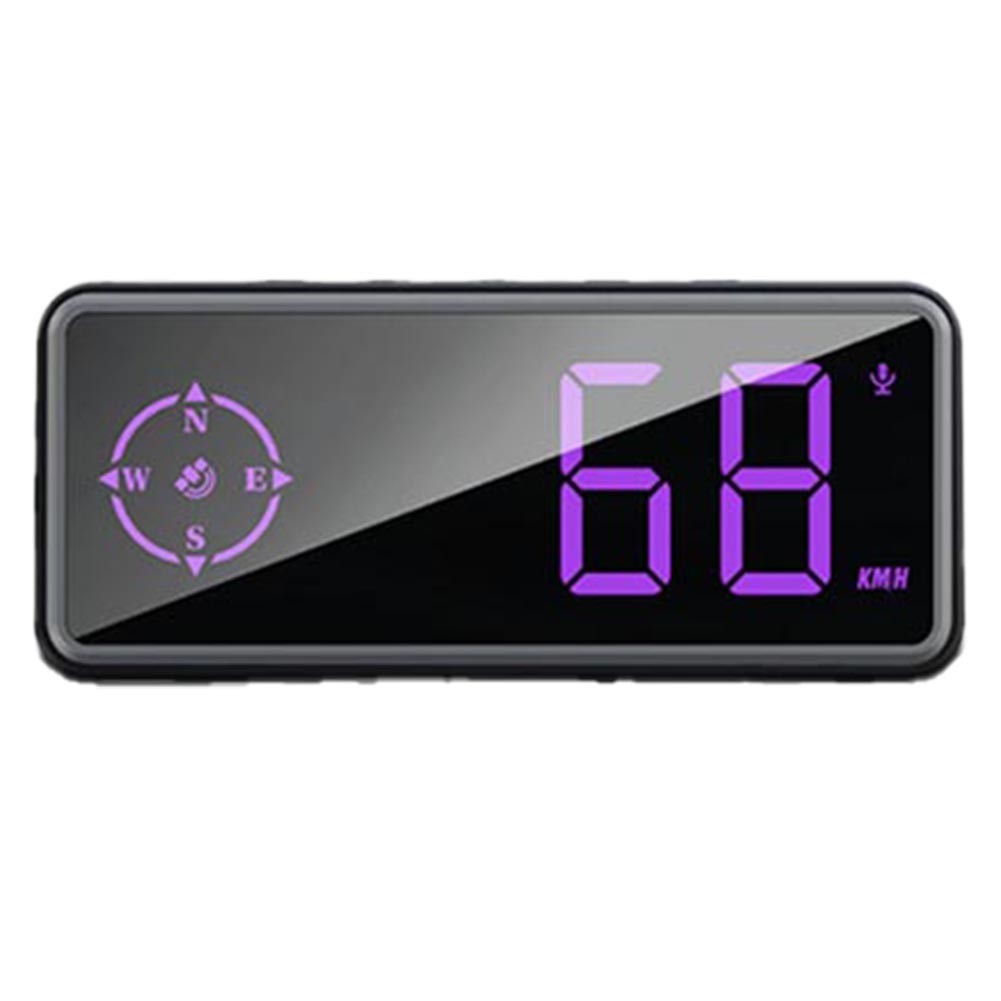 Car Speedometer with Digital Display and Wireless Head Up Functionality - Picture 4 of 12