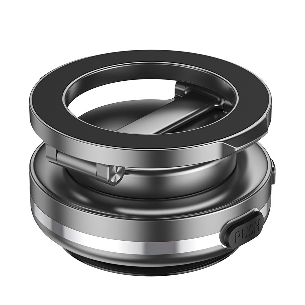 Support téléphone voiture flexible avec forte puissance d'aspiration et foncti - Photo 4 sur 20