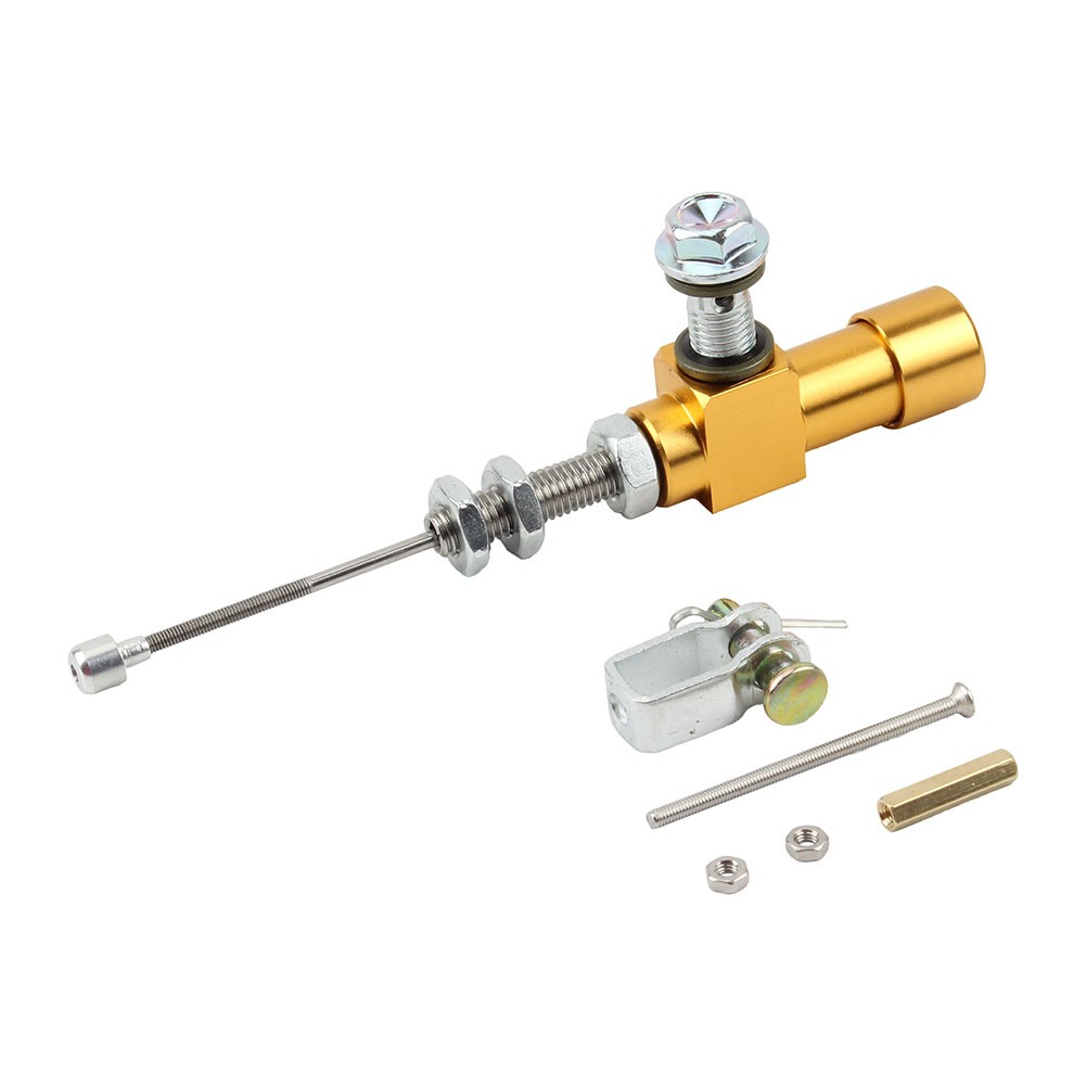 Pompe d'embrayage et de frein hydraulique haute performance M10X1 25 mm pour mot - Bild 15 von 17