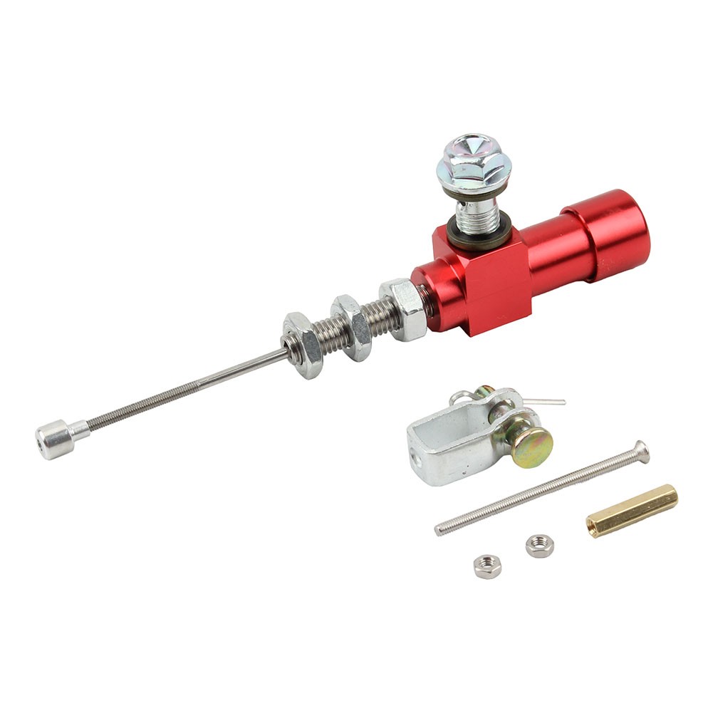 Pompe d'embrayage et de frein hydraulique haute performance M10X1 25 mm pour mot - Bild 16 von 17