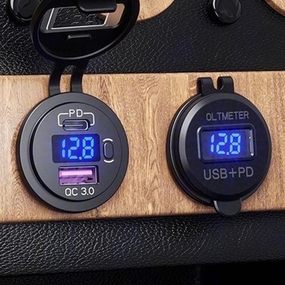 Easily Monitor Vehicle Battery Health with Built in LED Display Charger - Zdjęcie 3 z 12