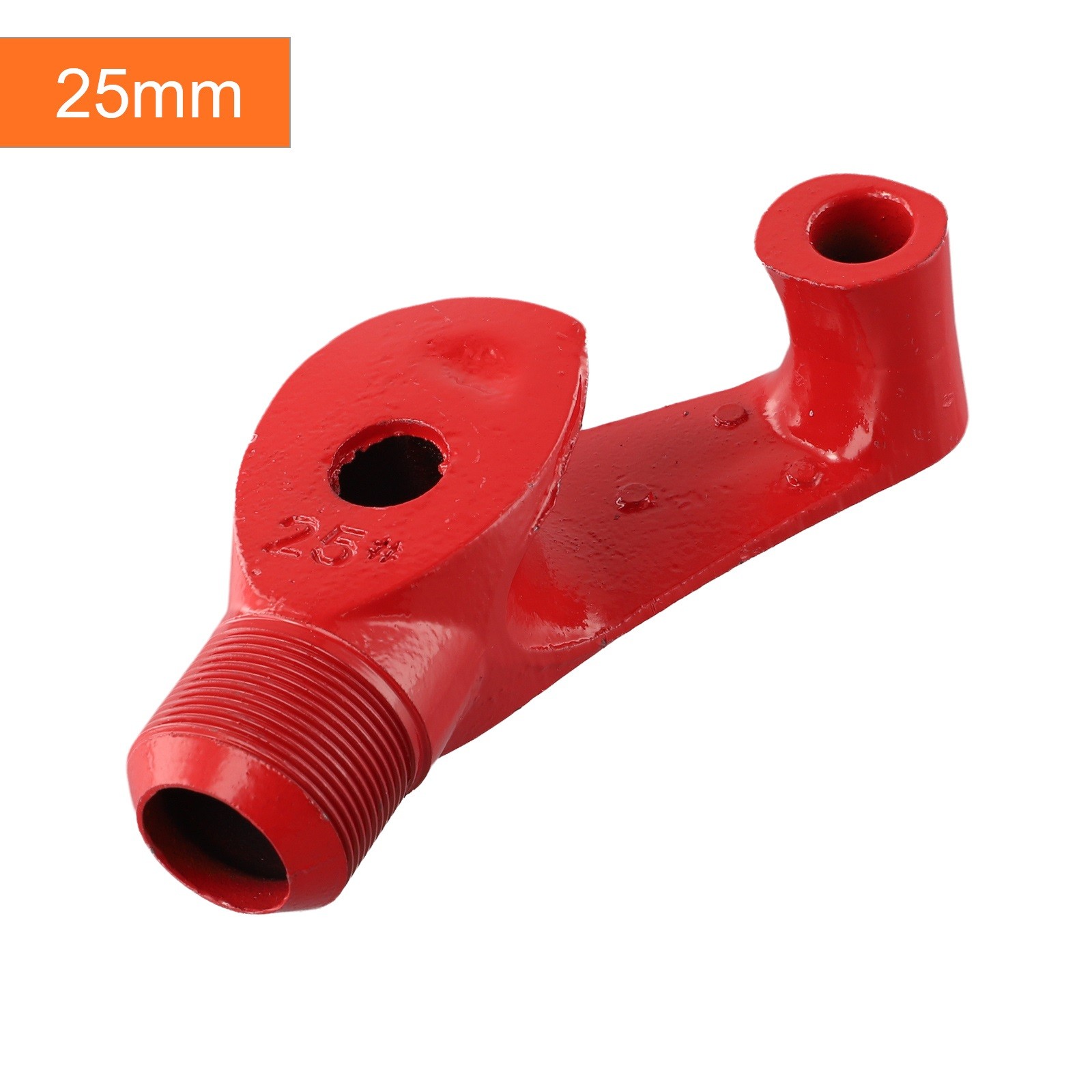Red Pipe Bender Steel Tube Bending Tool Easy To Use Flexible Brand New - Picture 42 of 42