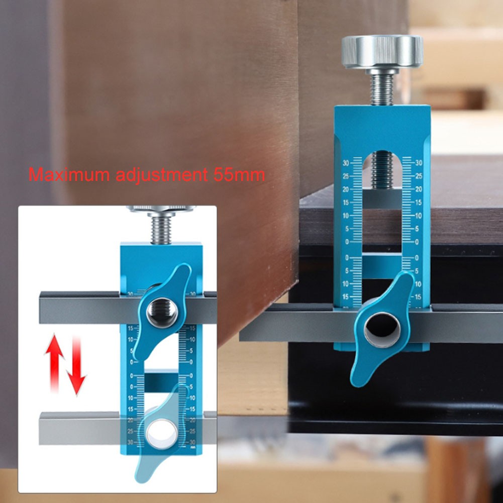 Für Flache Bodentüren Aluminiumlegierungs-Werkzeug DIY Projekte Kompaktes Design - Bild 57 von 59