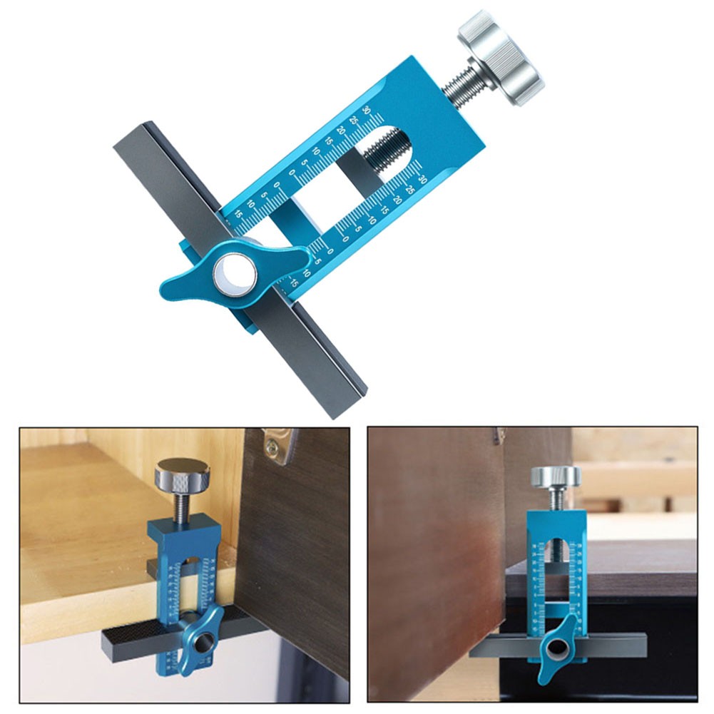 Für Flache Bodentüren Aluminiumlegierungs-Werkzeug DIY Projekte Kompaktes Design - Bild 50 von 59