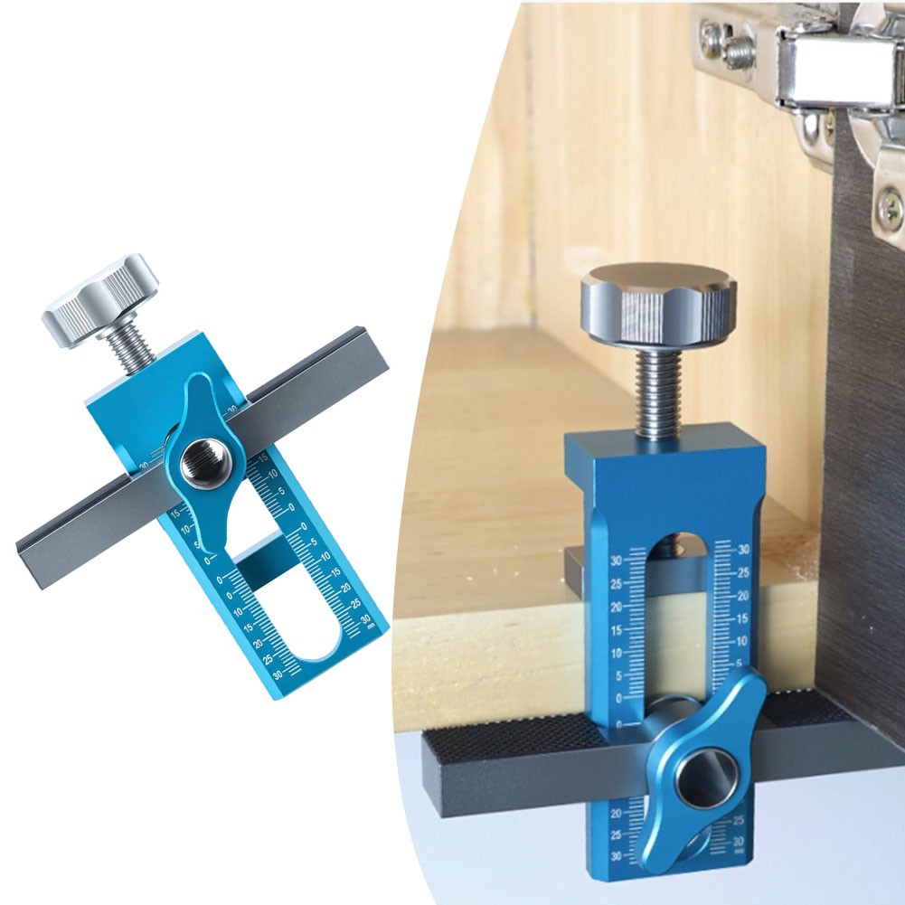 Für Flache Bodentüren Aluminiumlegierungs-Werkzeug DIY Projekte Kompaktes Design - Bild 51 von 59