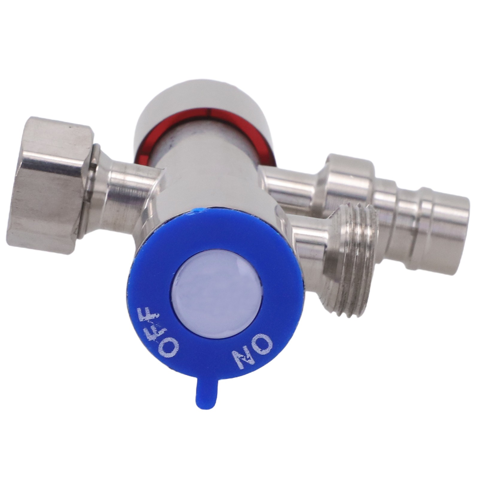 Water Diverter Valve with Two Outlets for Washing Machines and Toilets - Picture 30 of 47