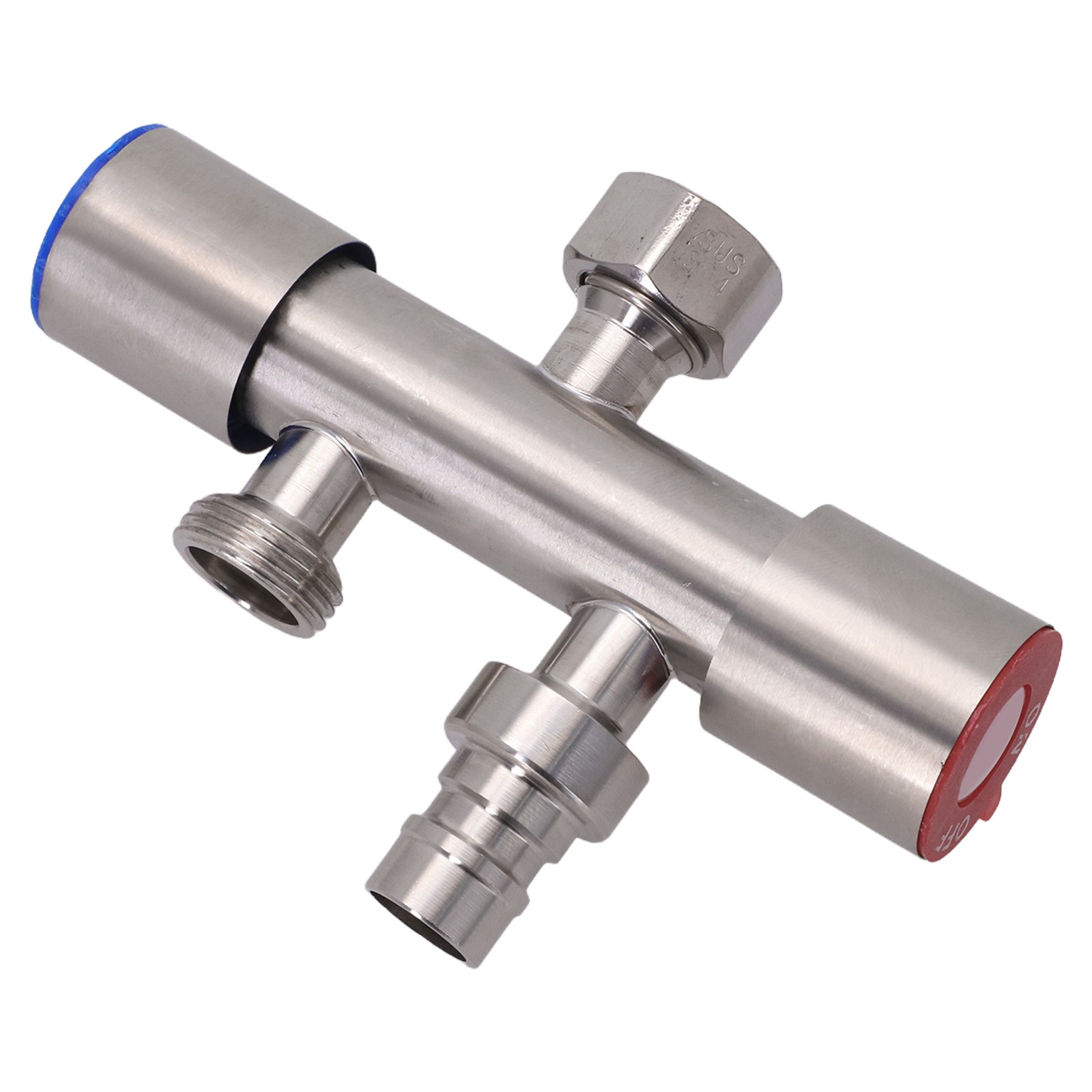 Water Diverter Valve with Two Outlets for Washing Machines and Toilets - Picture 32 of 47