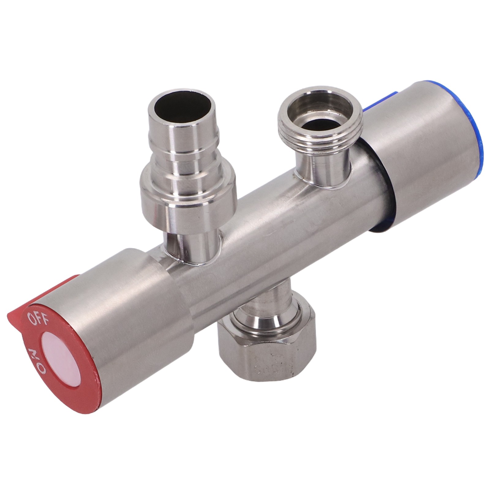 Water Diverter Valve with Two Outlets for Washing Machines and Toilets - Picture 29 of 47