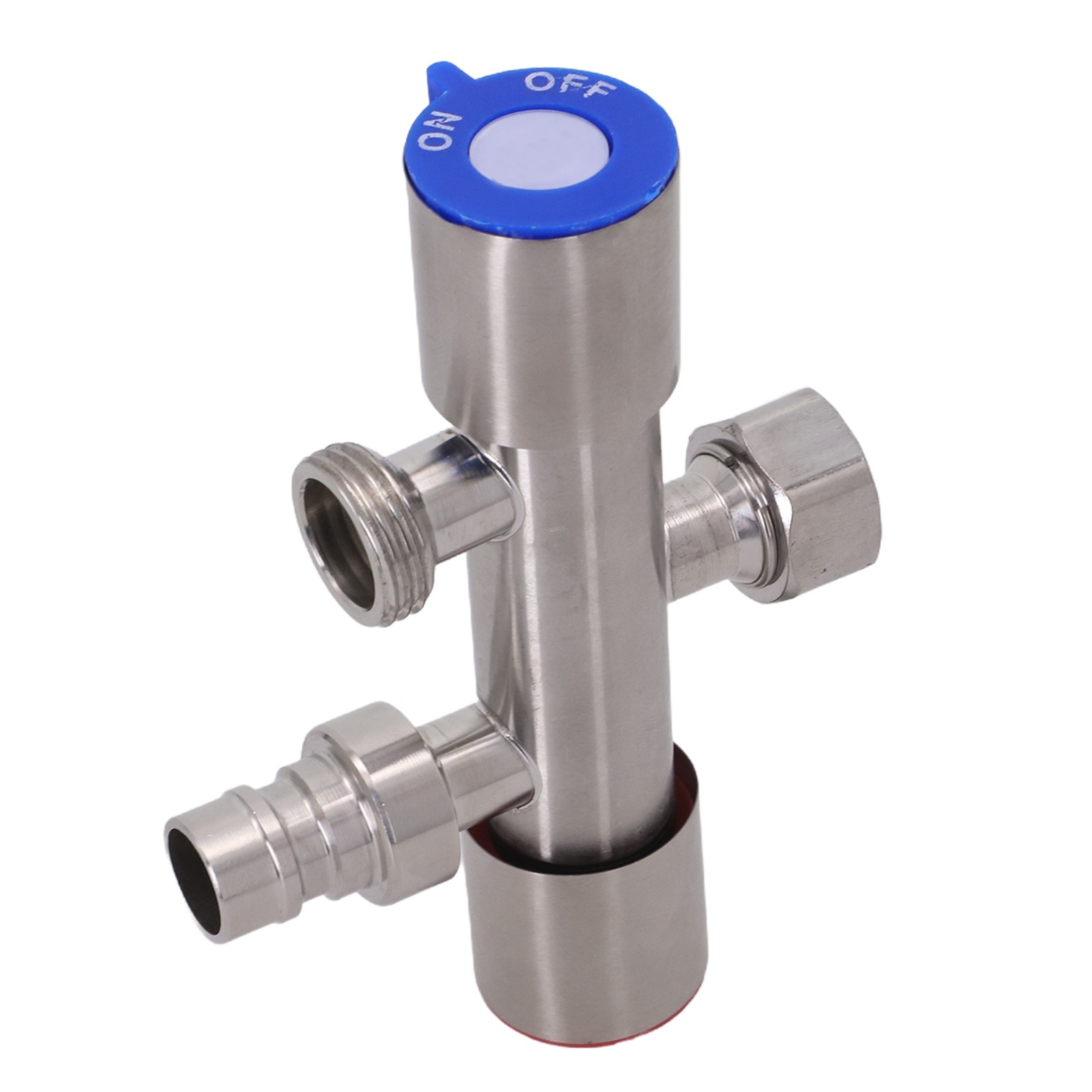 Water Diverter Valve with Two Outlets for Washing Machines and Toilets - Picture 28 of 47