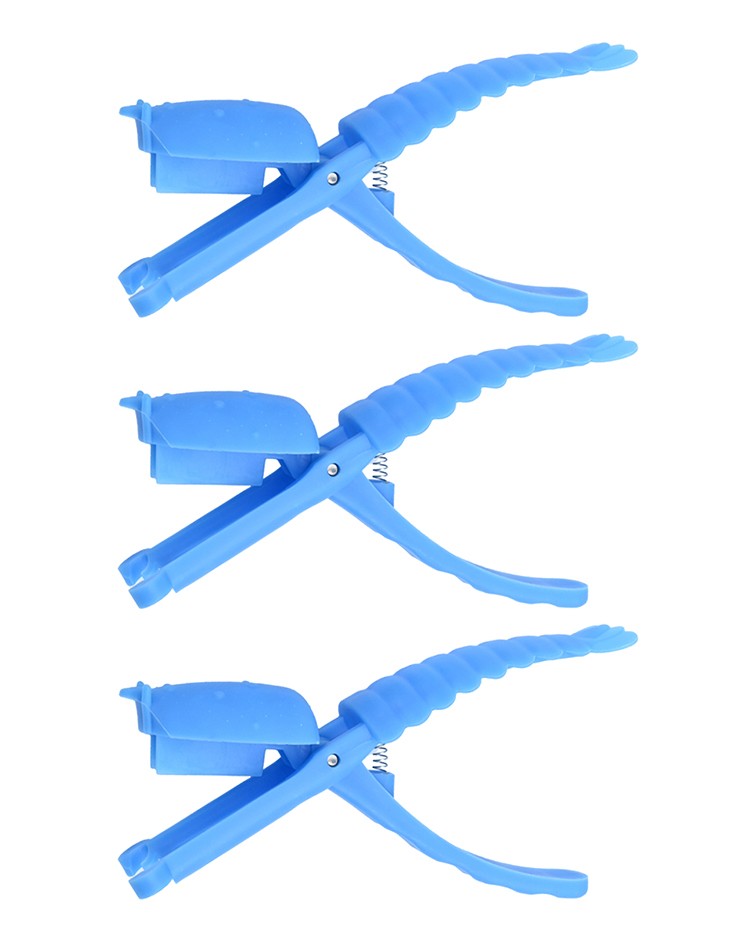 Utensili Ergonomici 3 Pezzi Pelapatate per Preparazione Pesce Facile e Veloce - Foto 40 di 45