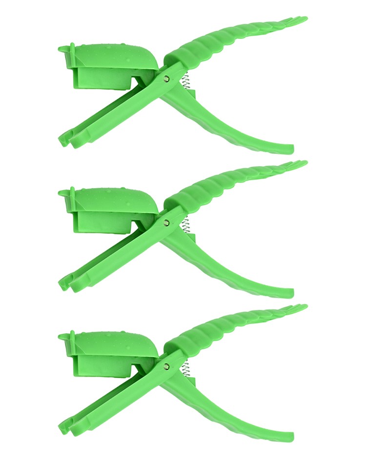 Utensili Ergonomici 3 Pezzi Pelapatate per Preparazione Pesce Facile e Veloce - Foto 30 di 45