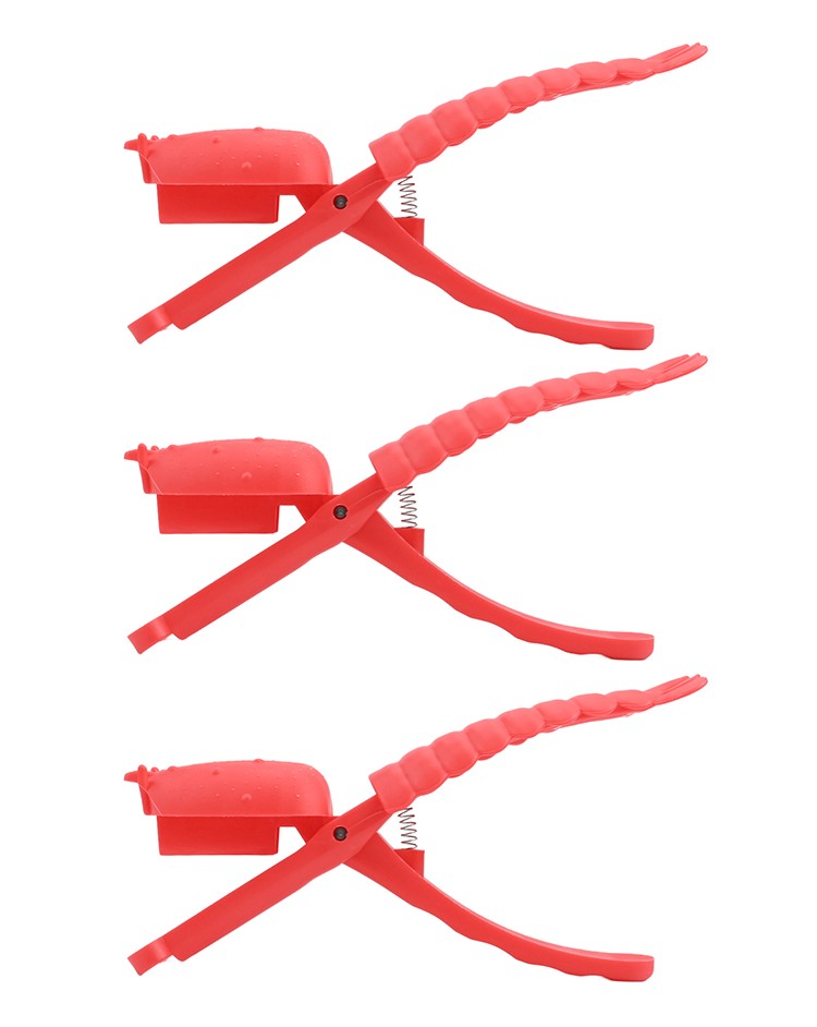 Utensili Ergonomici 3 Pezzi Pelapatate per Preparazione Pesce Facile e Veloce - Foto 21 di 45