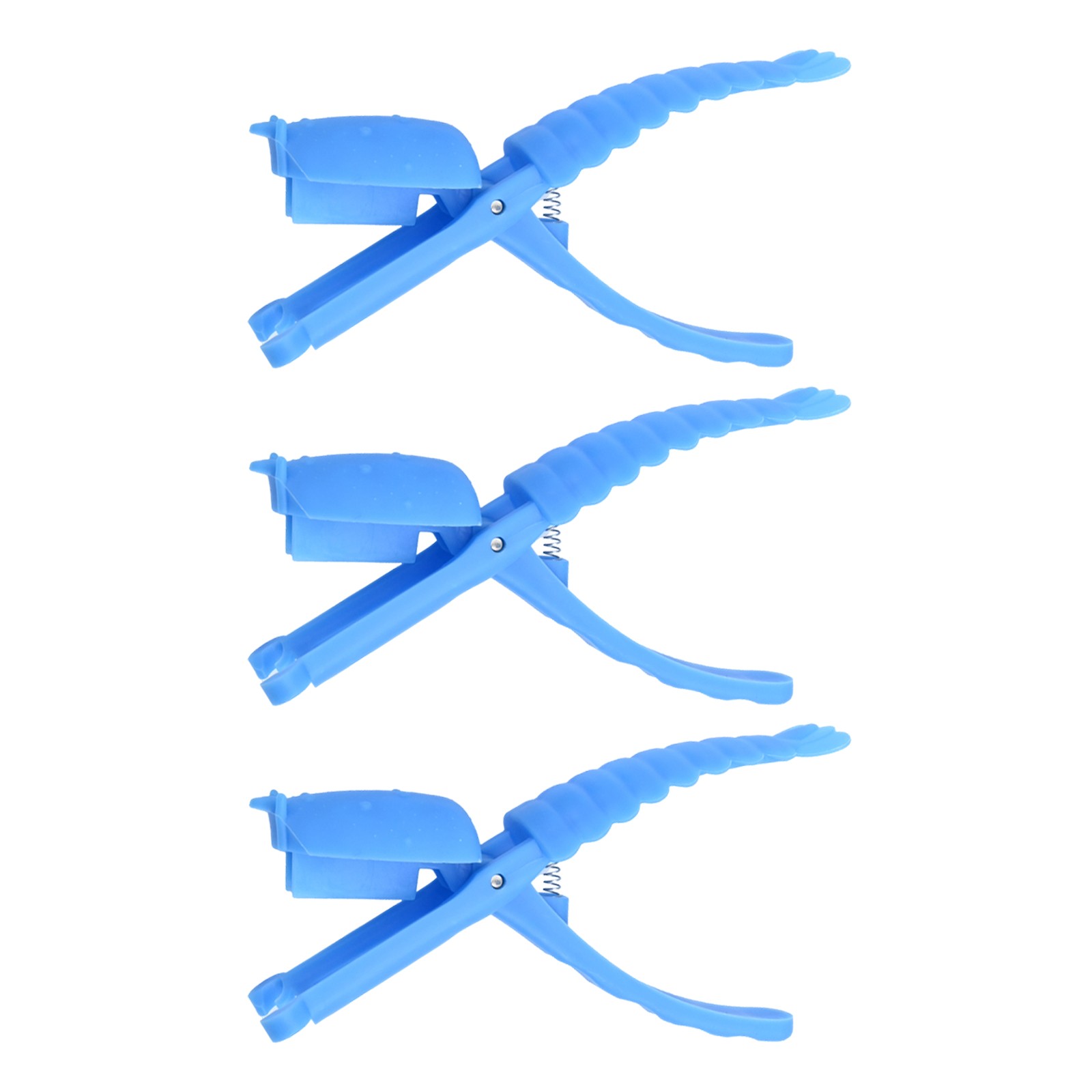 Utensili Ergonomici 3 Pezzi Pelapatate per Preparazione Pesce Facile e Veloce - Foto 37 di 45