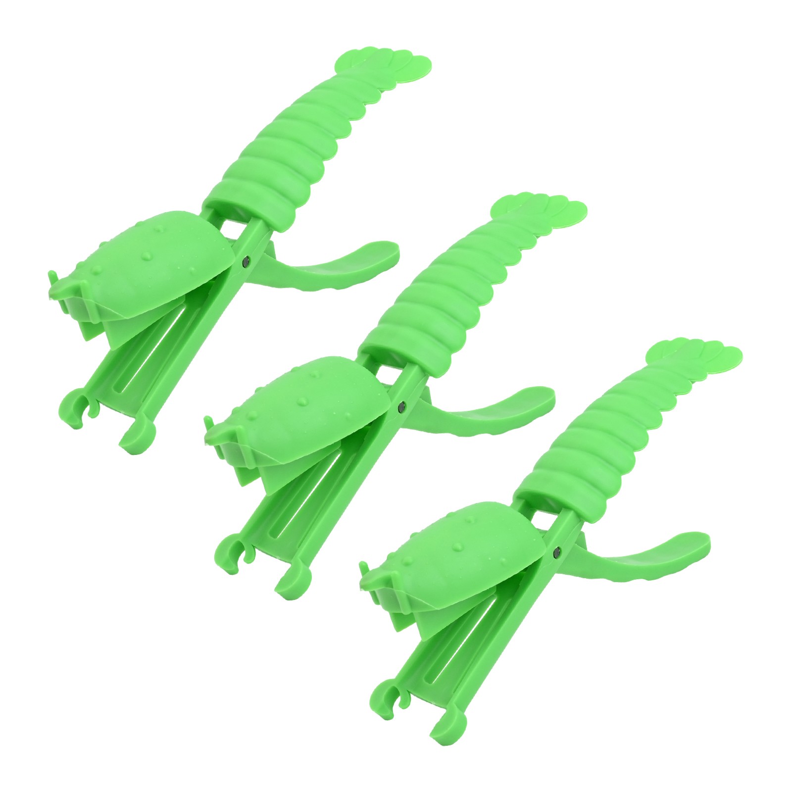 Utensili Ergonomici 3 Pezzi Pelapatate per Preparazione Pesce Facile e Veloce - Foto 28 di 45