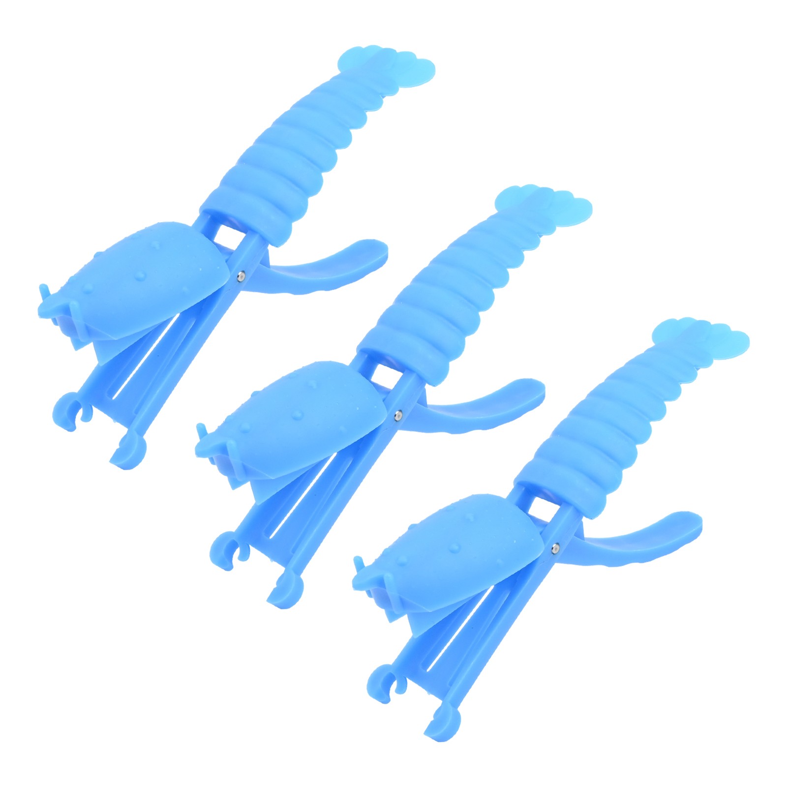 Utensili Ergonomici 3 Pezzi Pelapatate per Preparazione Pesce Facile e Veloce - Foto 36 di 45