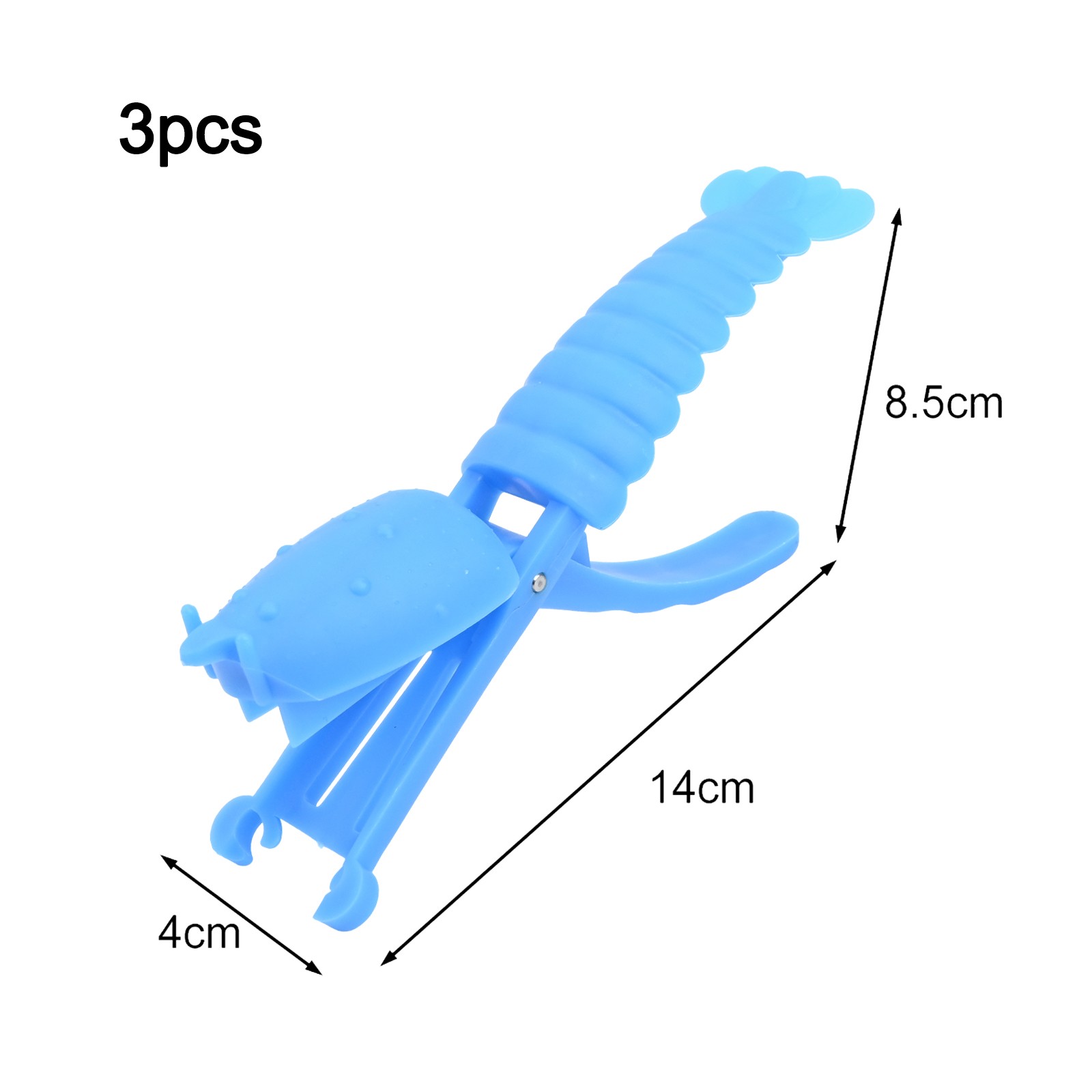 Utensili Ergonomici 3 Pezzi Pelapatate per Preparazione Pesce Facile e Veloce - Foto 39 di 45