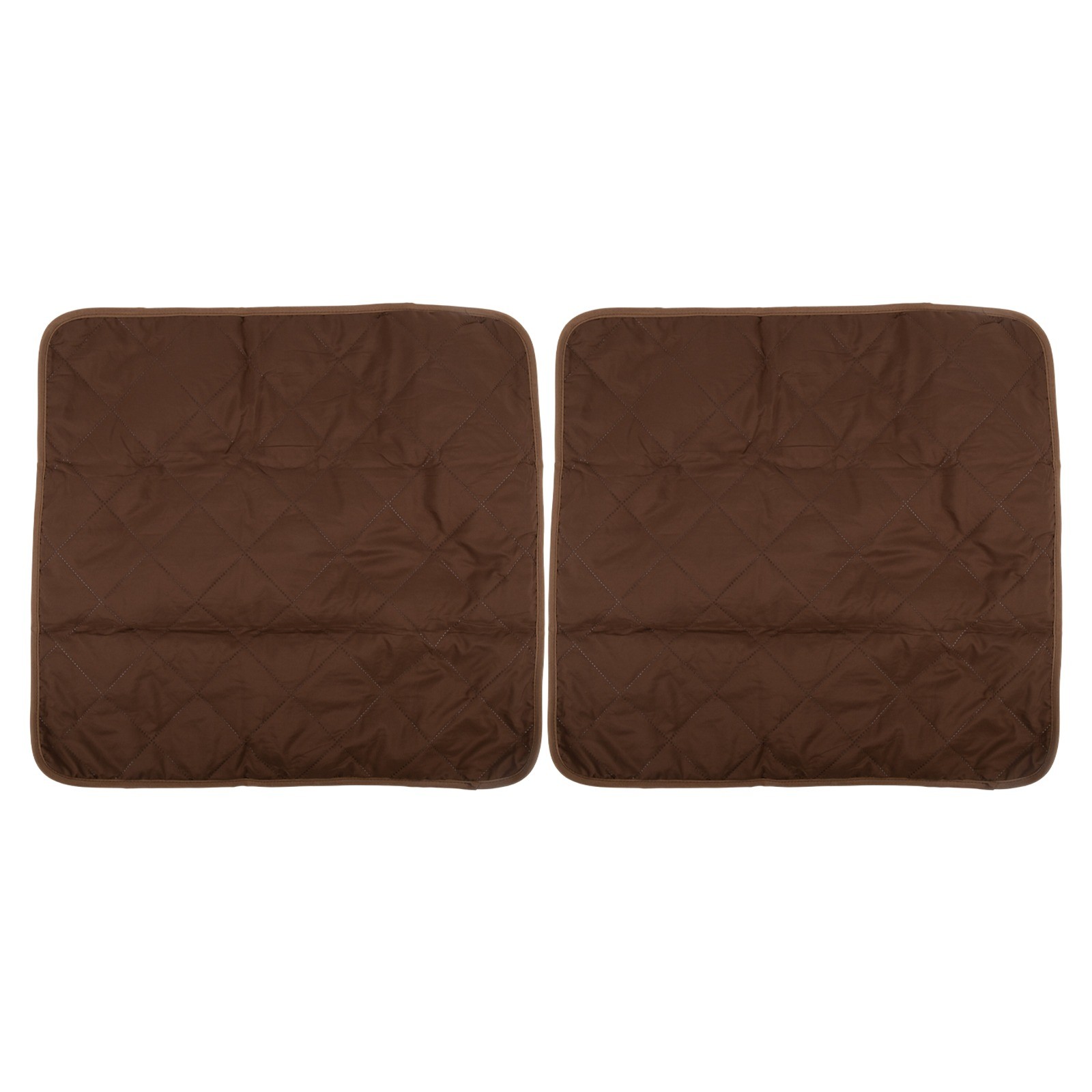 Lot de 2 coussins dassise antidérapants avec vente en gros couche imperméable parfaits pour