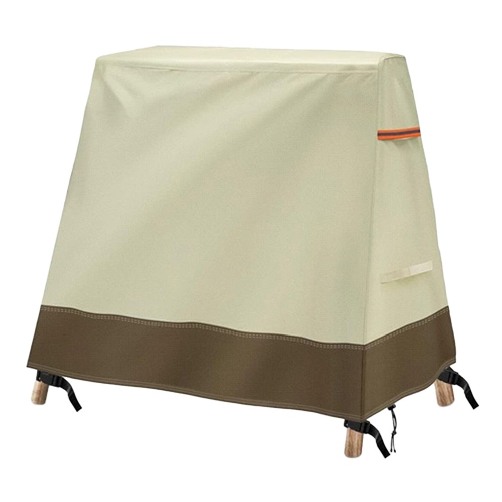 Adjustable Patio Swing Cover Designed for Outdoor Furniture Protection - Picture 18 of 21