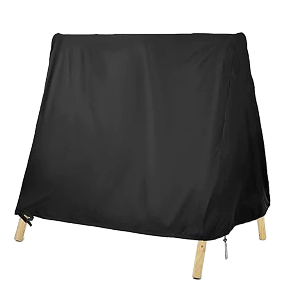 Adjustable Patio Swing Cover Designed for Outdoor Furniture Protection - Picture 14 of 21