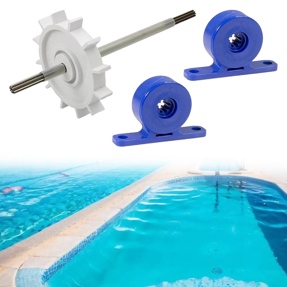 Filterkartusche Für Dolphin Poolroboter – 4 Stück, Kompatibel Mit Nautilus CC Plus, M400, M500 Uvm.