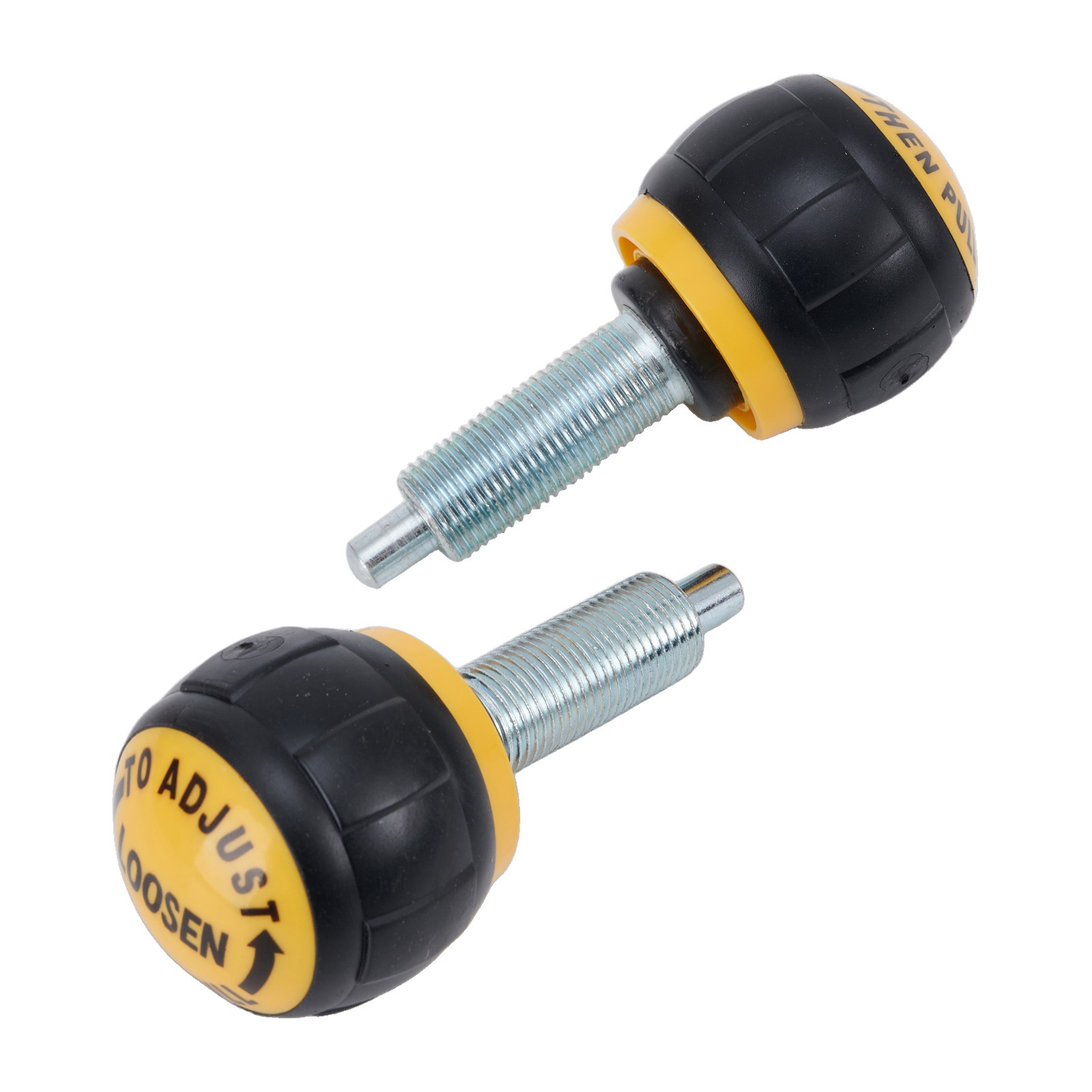 Bouton ventes exceptionnelles avec poign��e �� ressort bouton de r��glage fitness fermement install�� H
