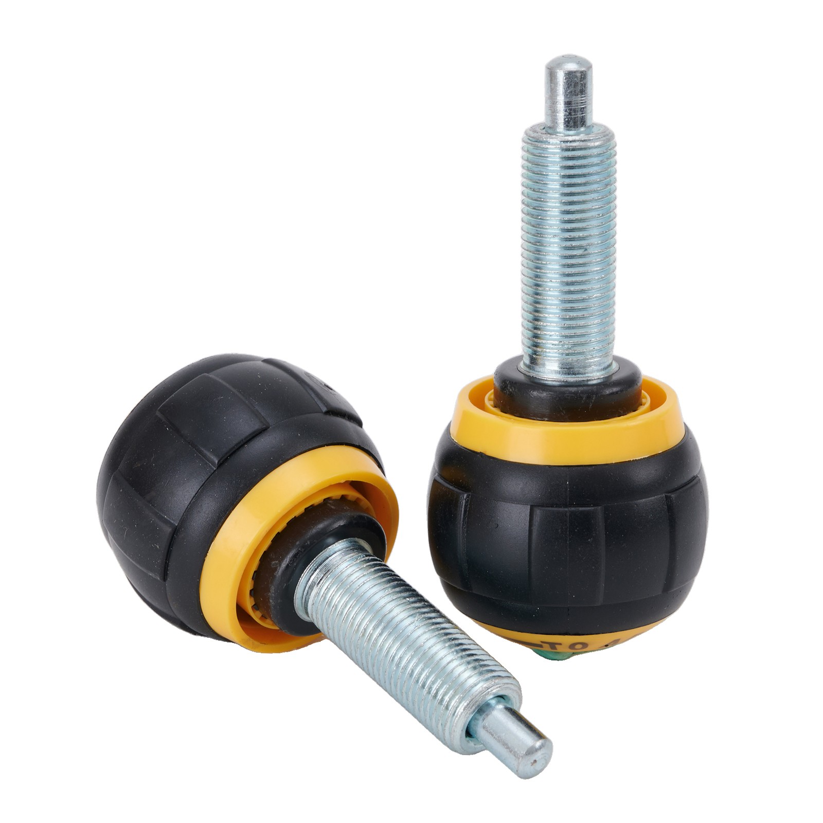 Bouton ventes exceptionnelles avec poign��e �� ressort bouton de r��glage fitness fermement install�� H