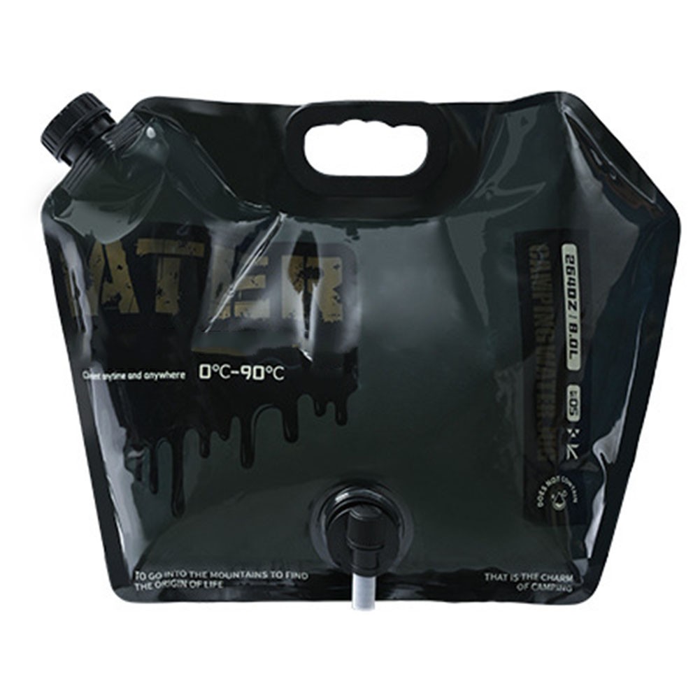 Outdoor Adventure Essential Portable Collapsible Water Storage Solution