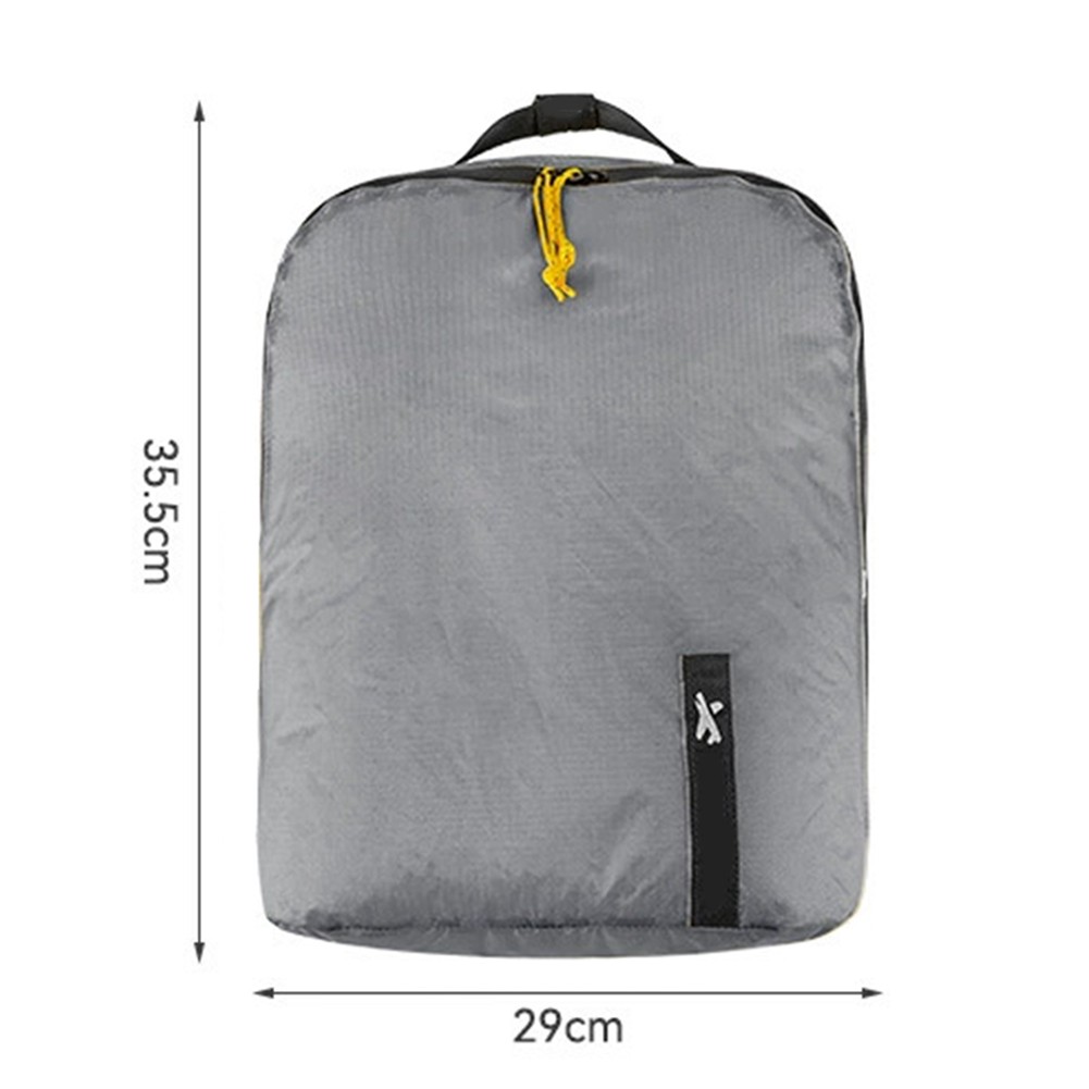 Camping Makeup Storage Bag 20D Waterproof Design for Easy Travel Organization - Picture 21 of 23