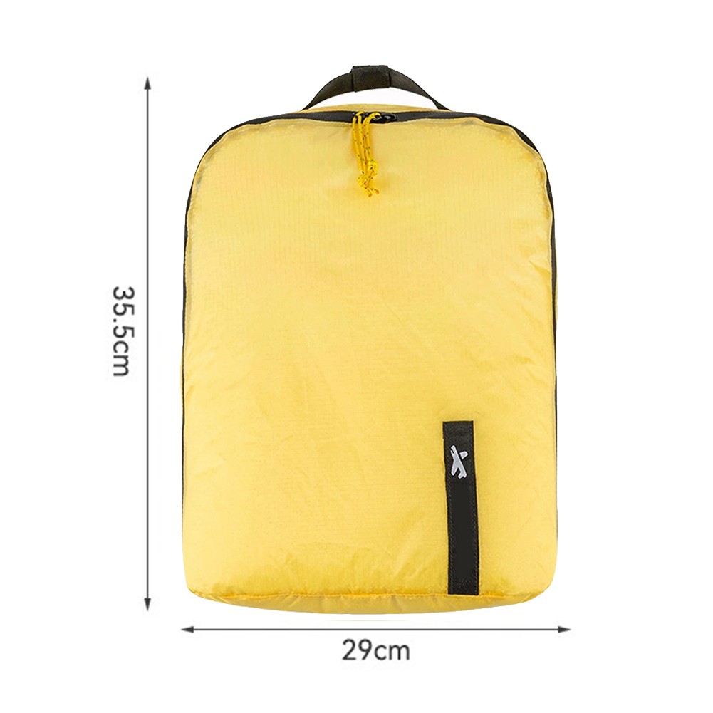 Camping Makeup Storage Bag 20D Waterproof Design for Easy Travel Organization - Picture 12 of 23