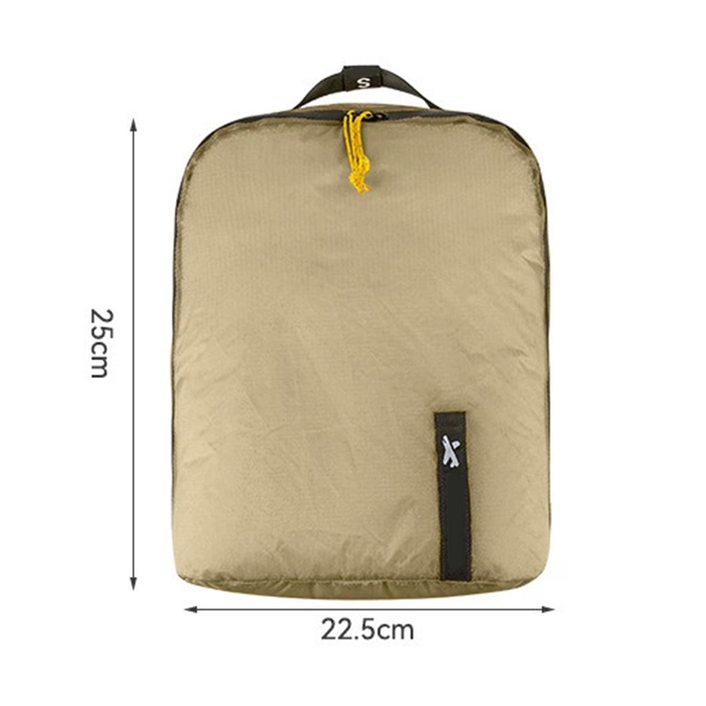 Camping Makeup Storage Bag 20D Waterproof Design for Easy Travel Organization - Picture 22 of 23