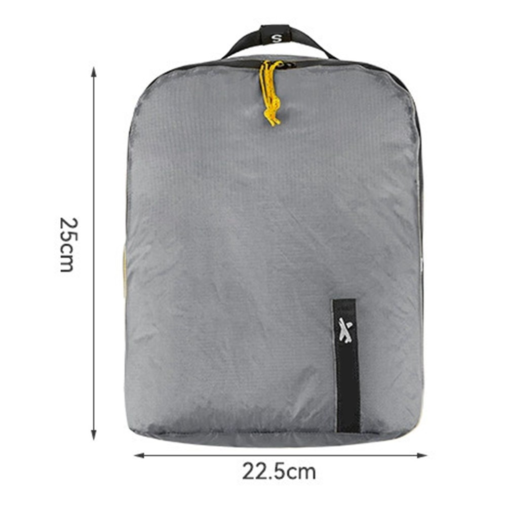 Camping Makeup Storage Bag 20D Waterproof Design for Easy Travel Organization - Picture 20 of 23