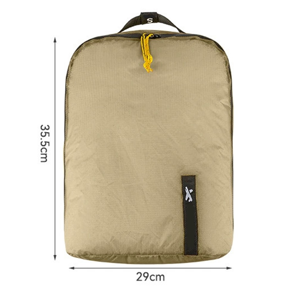Camping Makeup Storage Bag 20D Waterproof Design for Easy Travel Organization - Picture 23 of 23