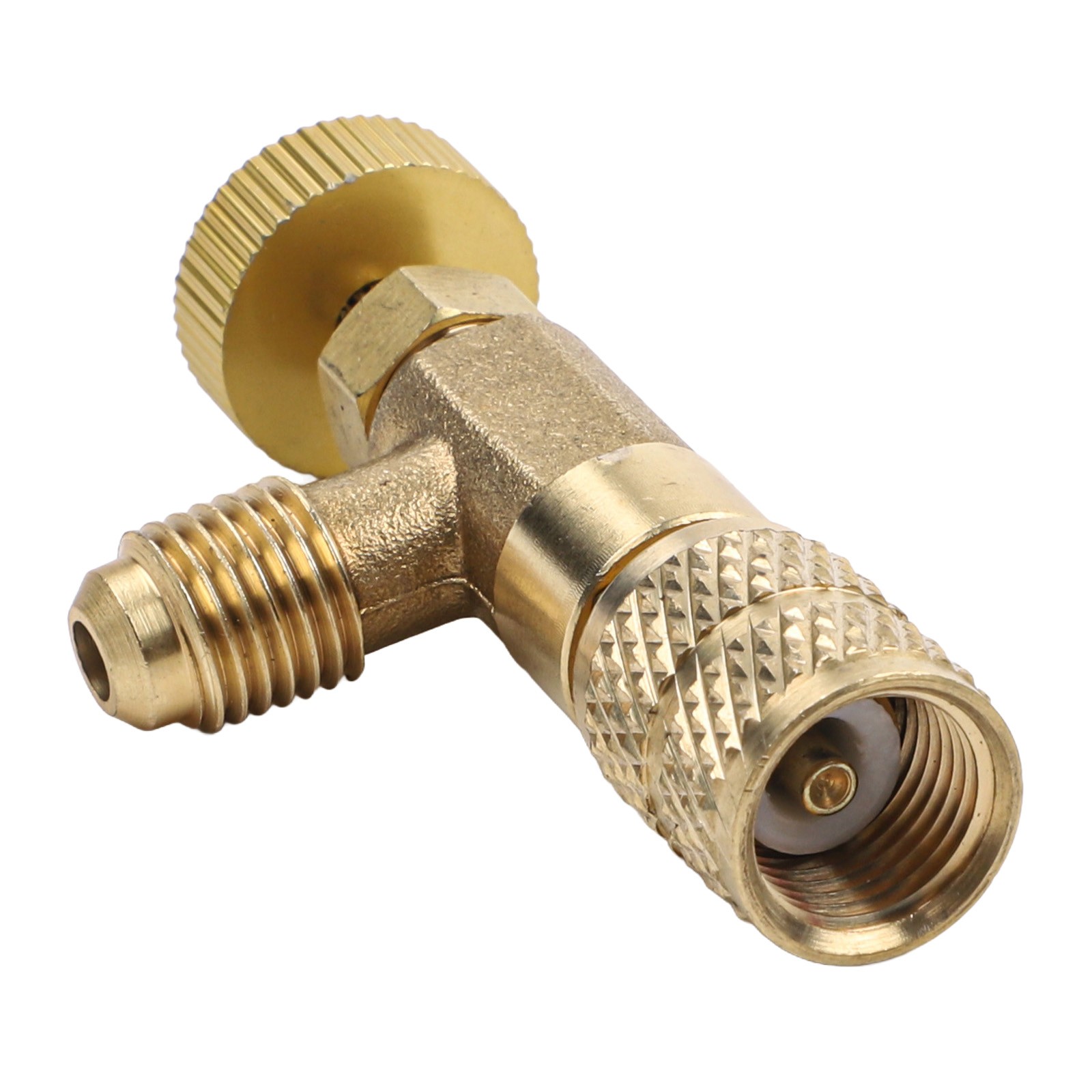 Nueva Práctica Válvula de Seguridad de Fluoruro de Aire Acondicionado Mecaniza - Picture 33 of 48