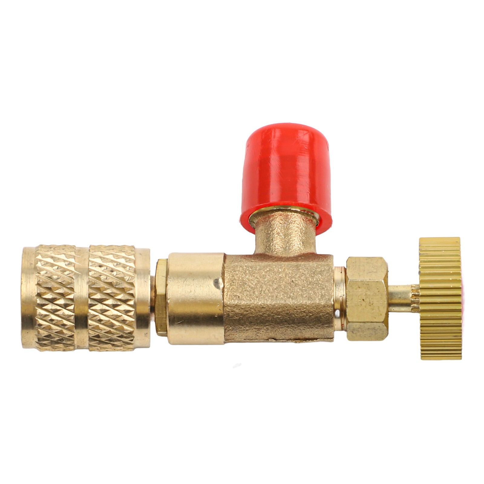 Nueva Práctica Válvula de Seguridad de Fluoruro de Aire Acondicionado Mecaniza - Picture 29 of 48