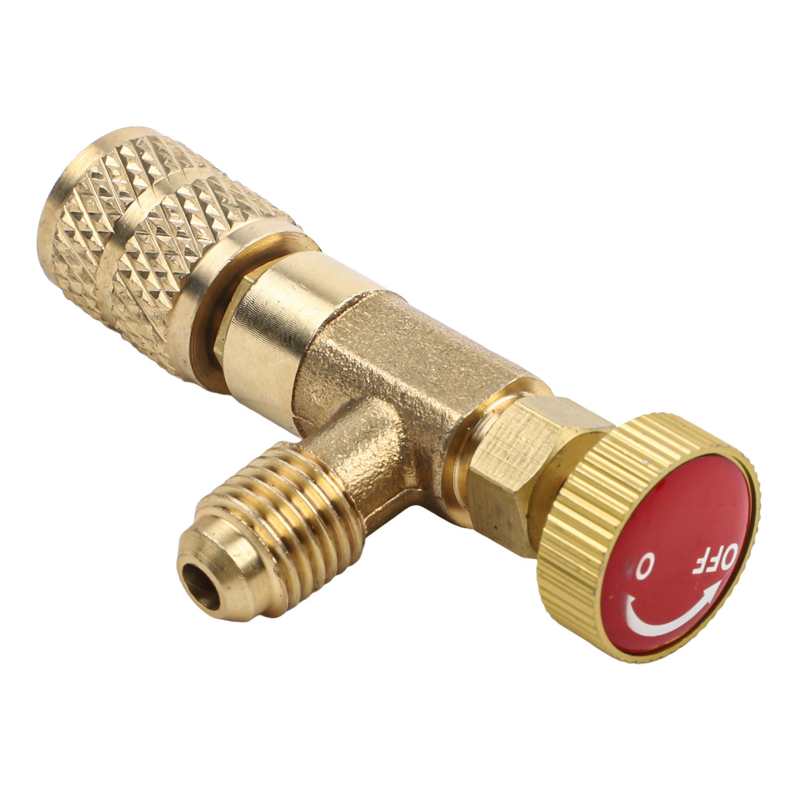 Nueva Práctica Válvula de Seguridad de Fluoruro de Aire Acondicionado Mecaniza - Picture 36 of 48