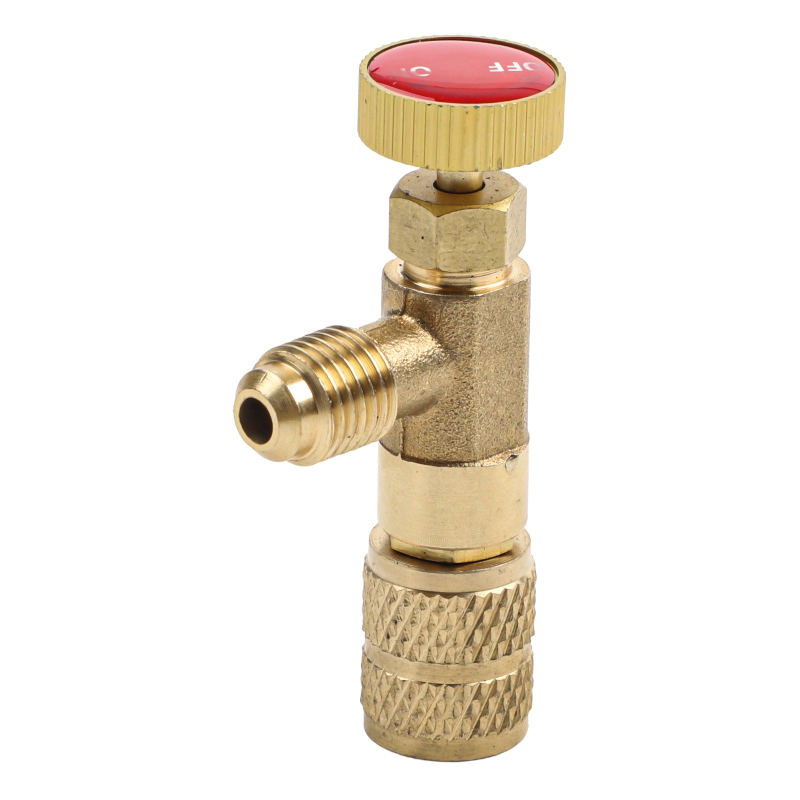 Nueva Práctica Válvula de Seguridad de Fluoruro de Aire Acondicionado Mecaniza - Picture 35 of 48