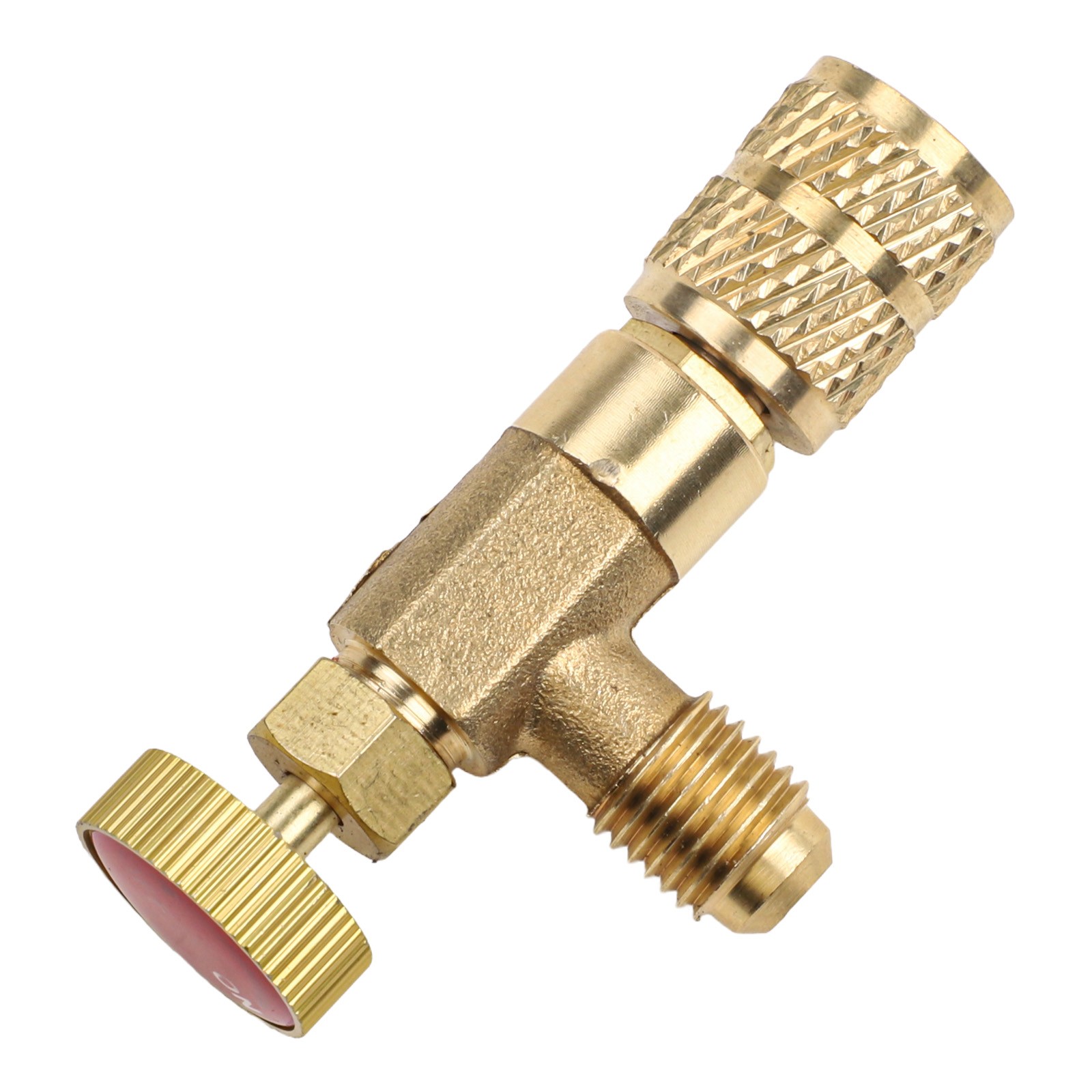 Nueva Práctica Válvula de Seguridad de Fluoruro de Aire Acondicionado Mecaniza - Picture 26 of 48