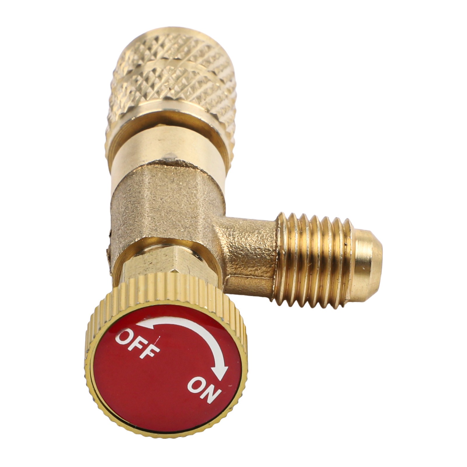 Nueva Práctica Válvula de Seguridad de Fluoruro de Aire Acondicionado Mecaniza - Picture 32 of 48