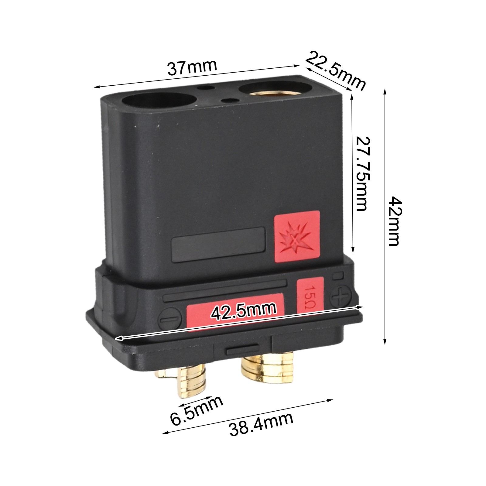 QS10PL Antiignition Connector for High Performance Remote Control Devices - Afbeelding 14 van 32