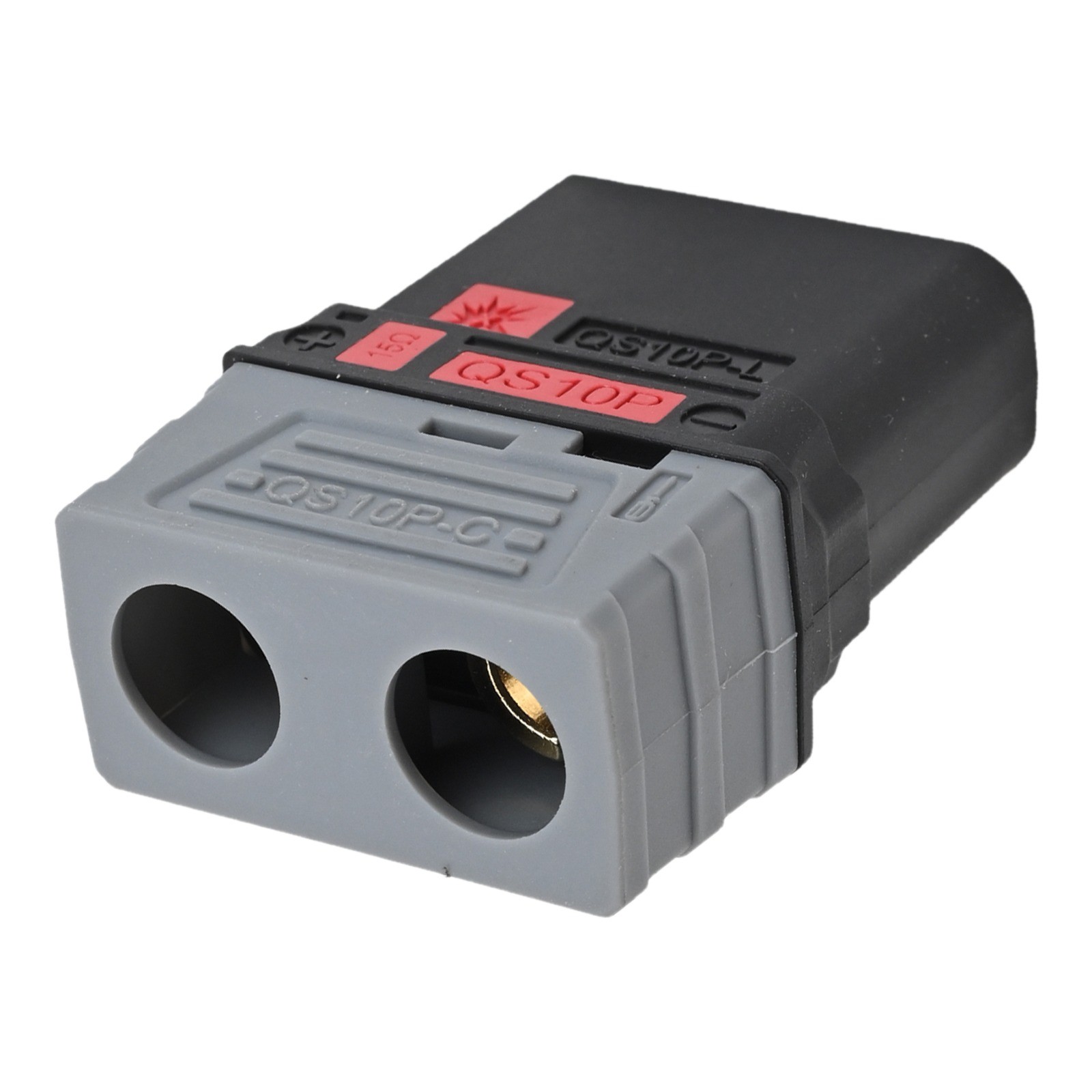 QS10PL Antiignition Connector for High Performance Remote Control Devices - Afbeelding 17 van 32