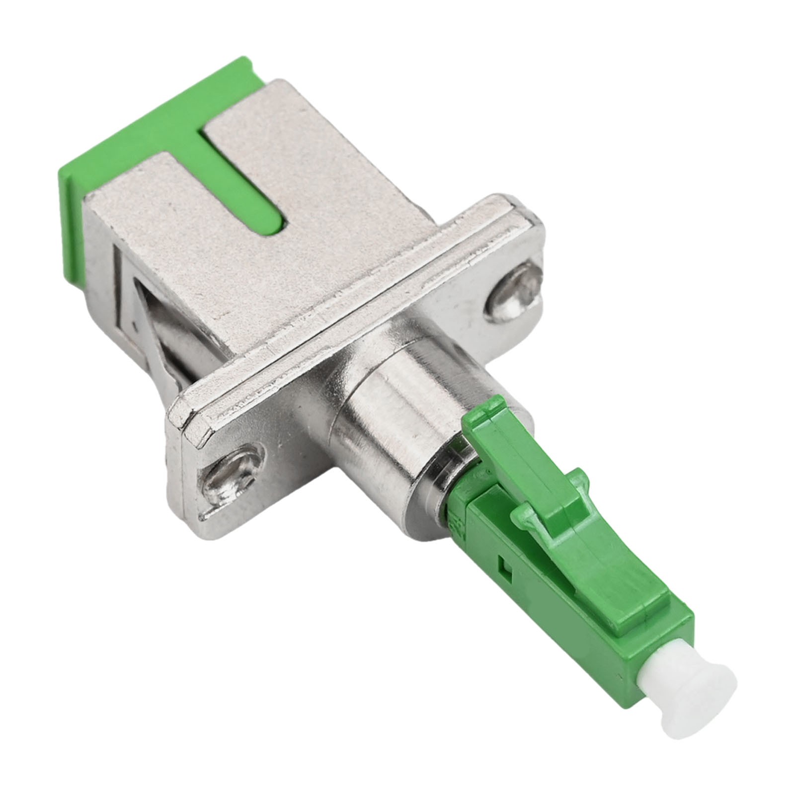 For SCAPC to For LCAPC 2PCS Fibre Optic Adapter for Efficient Data Transfer