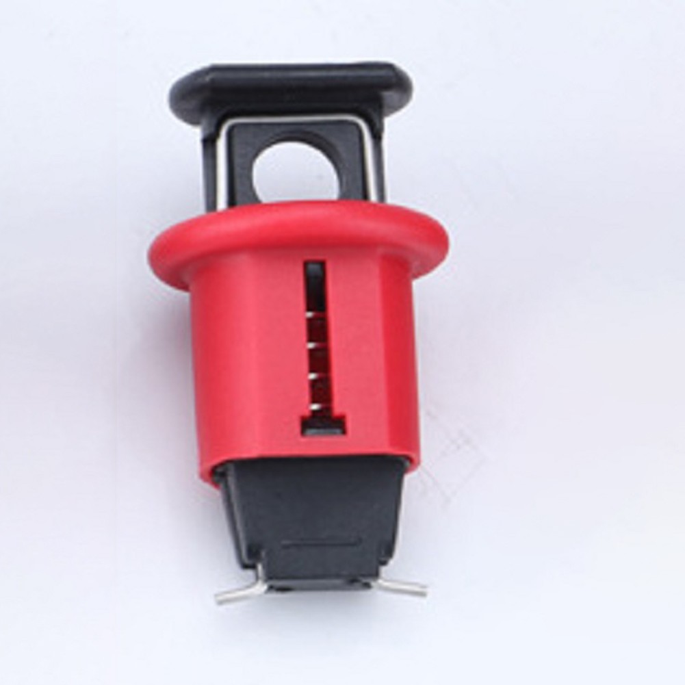 10 PCS Mini Circuit Breaker Lockout Designed for Safe Electrical Operation - Bild 10 von 12