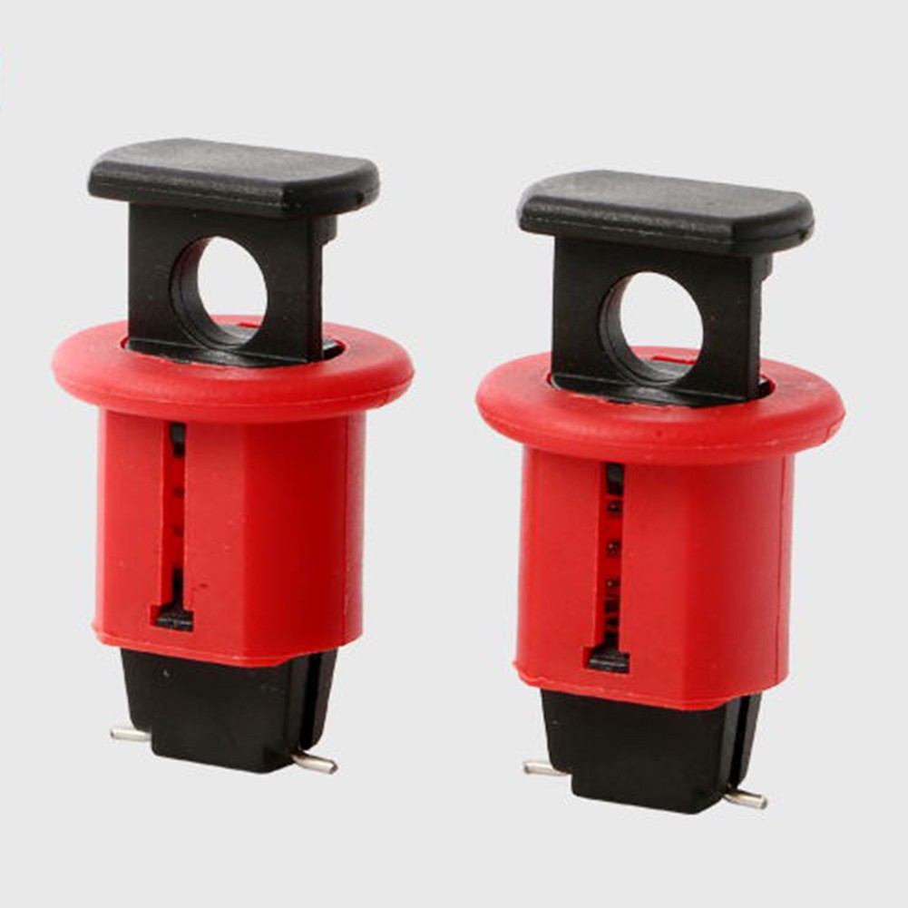 10 PCS Mini Circuit Breaker Lockout Designed for Safe Electrical Operation - Bild 6 von 12