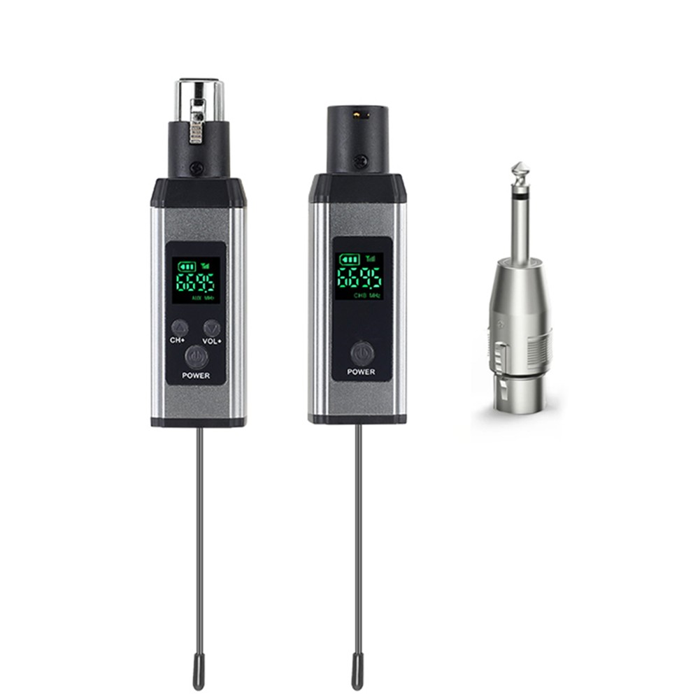 Syst��me de microphone sans fil avec excellente stabilit�� du signal et faible d - Photo 13/14