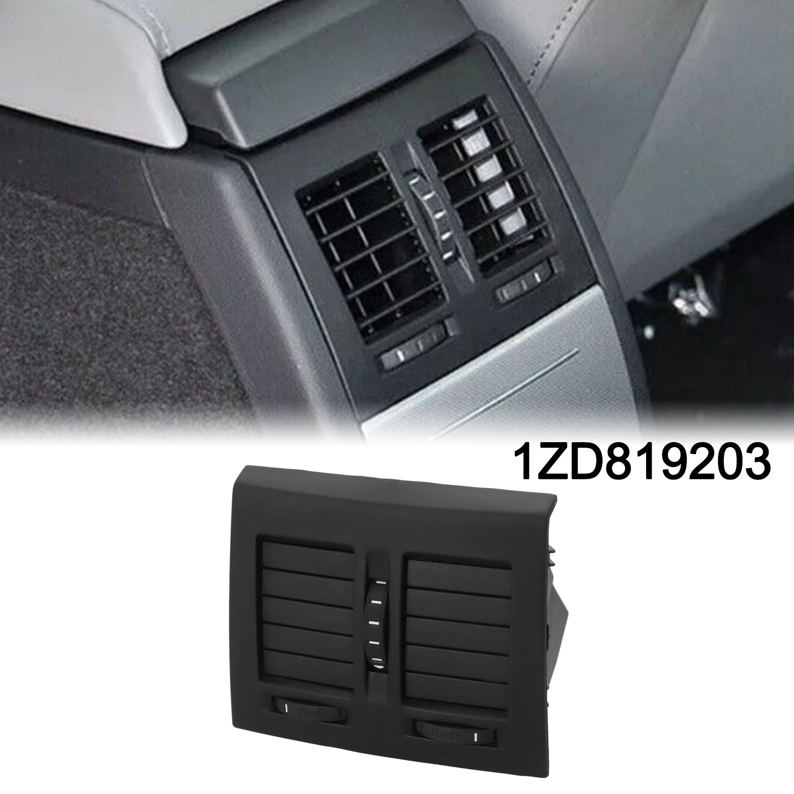 A/C Outlet for Skoda Octavia Reliable Performance and Easy Installation Guide