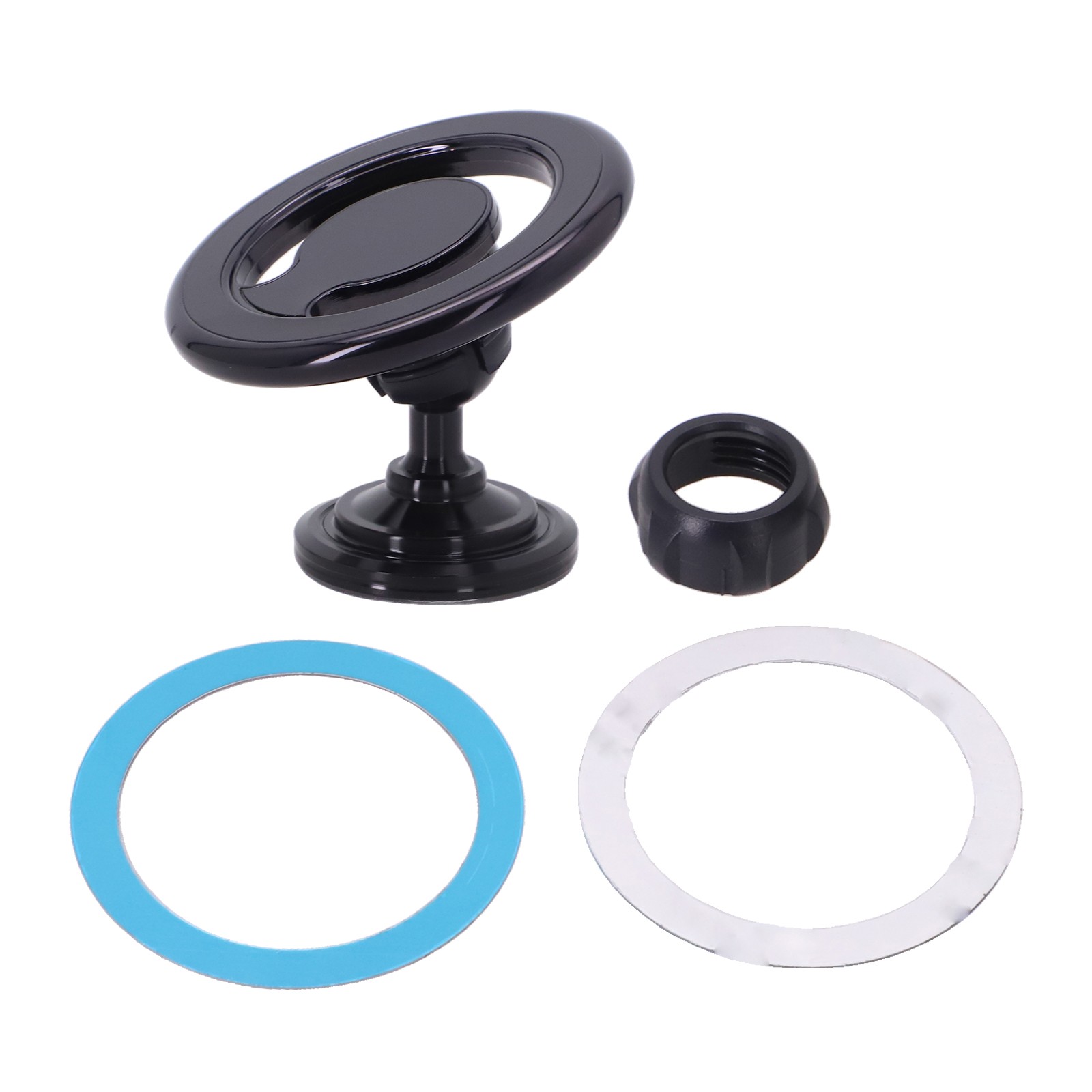 Support téléphone tableau de bord voiture avec installation rapide et design f - Photo 15 sur 25